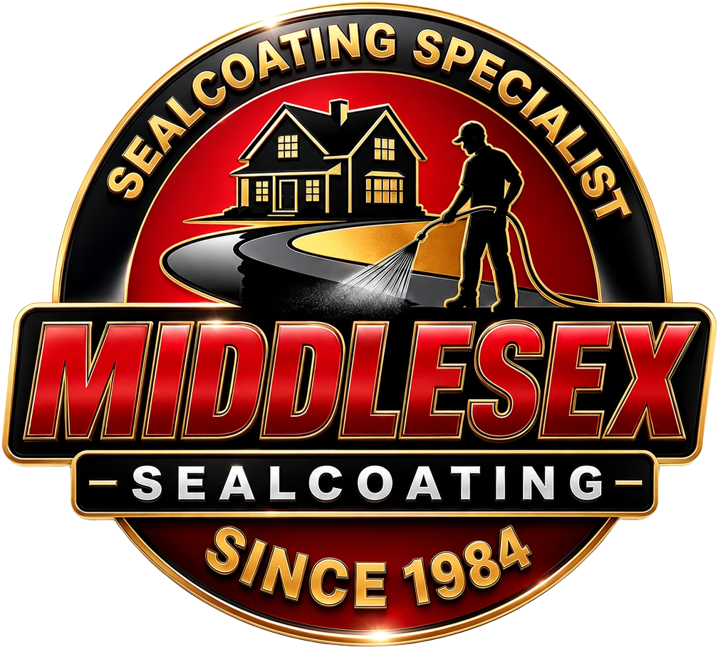 Middlesex Sealcoating logo